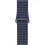 Apple Apple Leather Loop Watch Strap (44mm) - Large - Diver Blue 3