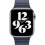 Apple Apple Leather Loop Watch Strap (44mm) - Large - Diver Blue 2
