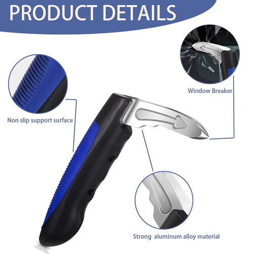 Portable Car Cane Grab Handle Used For Car Handle Mobility Disability 2