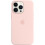 Apple Apple Silicone Case with MagSafe for Apple iPhone 13 Pro Max - Chalk Pink 1