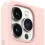 Apple Apple Silicone Case with MagSafe for Apple iPhone 13 Pro Max - Chalk Pink 3