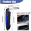 Portable Car Cane Grab Handle Used For Car Handle Mobility Disability 2