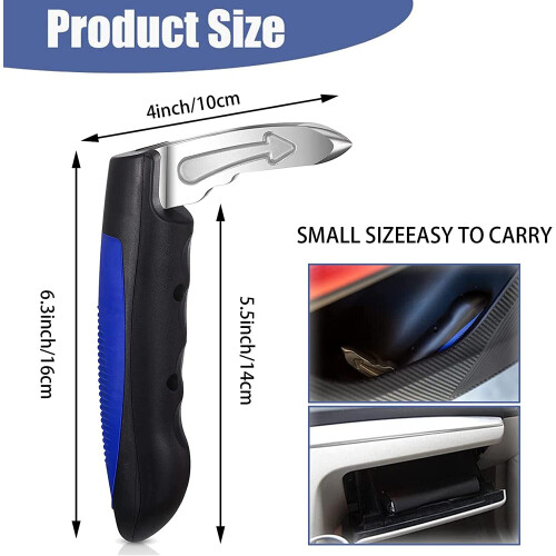 Portable Car Cane Grab Handle Used For Car Handle Mobility Disability 1