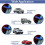 Portable Car Cane Grab Handle Used For Car Handle Mobility Disability 9