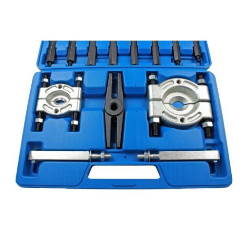 us pro US PRO Tools 14PC Bearing & Gear Puller / Splitter Set 6265 1