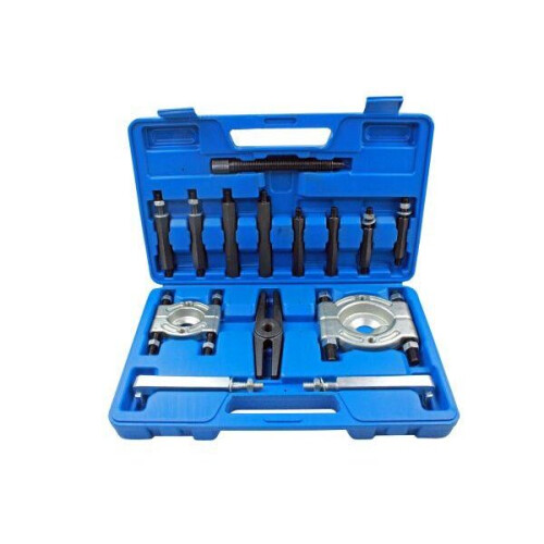 us pro US PRO Tools 14PC Bearing & Gear Puller / Splitter Set 6265 2