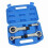 us pro US PRO Tools 4 Piece Nut Splitter Set Remove Broken Corroded Damaged Nut 9 - 27mm 5894 2