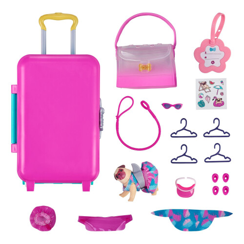Real Littles S5 Cutie Case με Ρολό Pet & Σετ Τσάντας 2