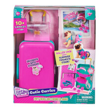 Real Littles S5 Cutie Carrys Pet Roller Case & Bag Pk