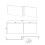 Modern Bathroom L Shaped Shower Bath Front Side Panel White Gloss MDF 1600mm 4