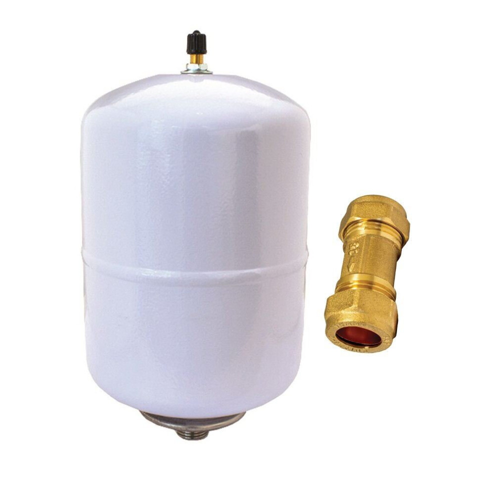 Triton Cold Water Pack Expansion Vessel Non Return Valve 2 Litre Hot Water
