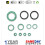 ALPHA SEAL WASHER KIT 6.1000715 1
