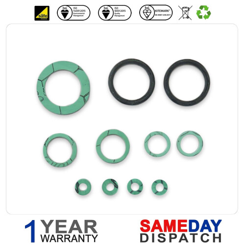 ALPHA SEAL WASHER KIT 6.1000715