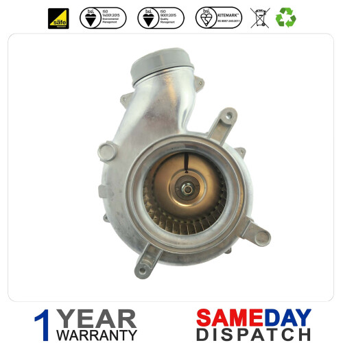 Refurbished Glowworm Fan Assembly 2000801860 S1008800 1