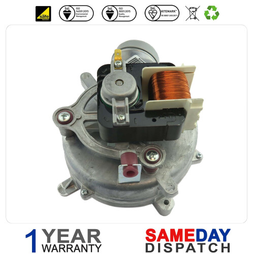 Refurbished Glowworm Fan Assembly 2000801860 S1008800 2