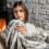 Dreamland Dreamland 16893 Luxury Warming Throw Fallow Deer 4
