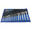 us pro US PRO Tools 15PC Metric Combination Spanner Set 6 - 22MM 2243 2