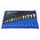 us pro US PRO Tools 15PC Metric Combination Spanner Set 6 - 22MM 2243 4