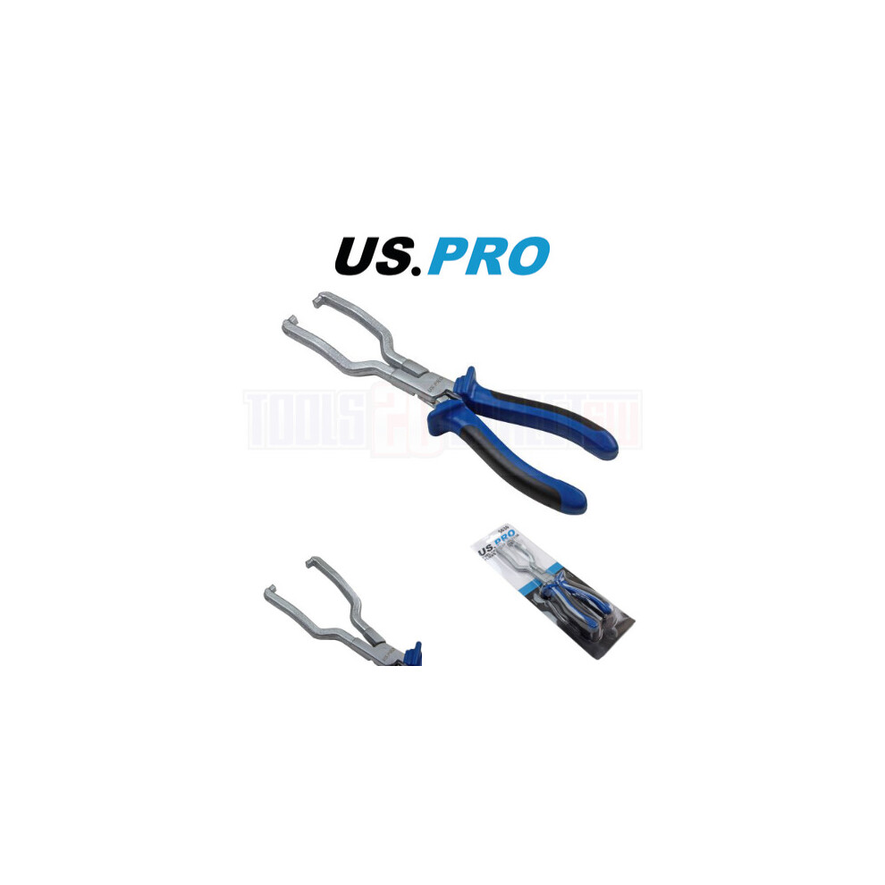 US PRO Tools Fuel Hose Clip Release Pliers For VW/AUDI/FIAT/GM/OPEL 5636