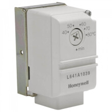 Honeywell L641A1039 Cylinder Thermostat