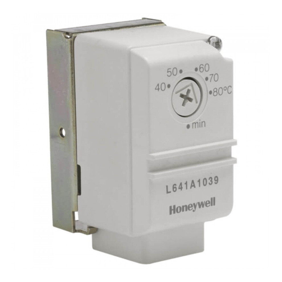 Honeywell L641A1039 Cylinder Thermostat