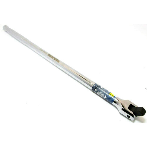Toolzone 15" 3/8 Drive CV Polished Knuckle Power Bar tool on OnBuy