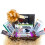 Gift Hamper Present Diabetic Chocolate Cookie Biscuits No Added Sugar 1