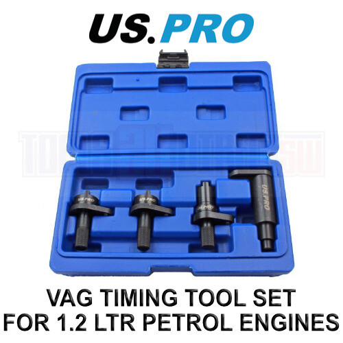 us pro US PRO Tools VAG Timing Tool Set For 1.2 Liter Petrol Engines 3443
