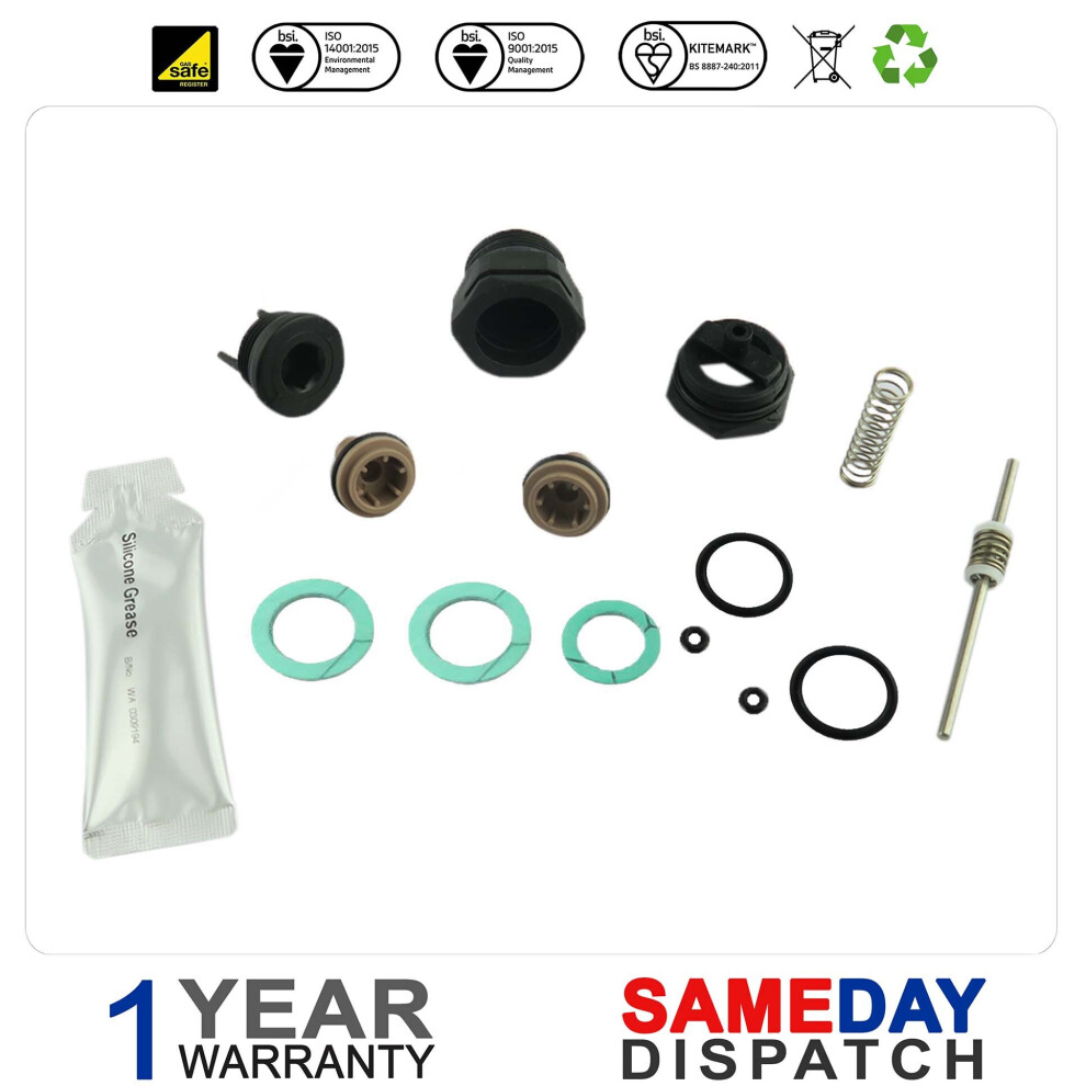 Heatline Diverter Valve Service Repair Kit 3003202082 D003202082