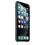 Apple Apple Leather Case for iPhone 11 Pro Max - Midnight Blue - MX0G2ZM/A 2