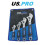 us pro US PRO Tools 4pc Adjustable Wrench / Shifting Spanner Set 6" 8" 10" 12" - 1835 1