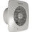 Xpelair XPELAIR SIMPLY SILENT 150mm 6" FAN + TIMER, SQUARE 1