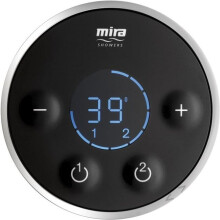 Mira Platinum Wireless Controller for Mixer Shower Dual Outlet Modes 1.1796.007