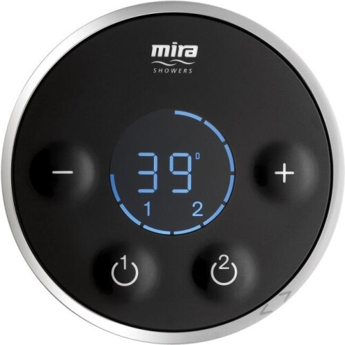 Mira-Showers Mira Platinum Wireless Controller for Mixer Shower Dual Outlet Modes 1.1796.007