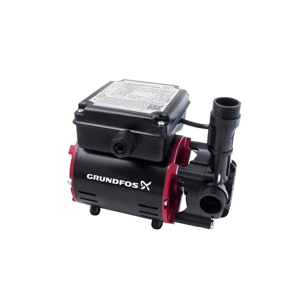Grundfos Pump Positive Single Pump 2 Bar SSR2-2 C - Image 3