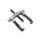 us pro US PRO Tools 150mm 2 Jaw Sliding Arm Gear Puller 5168 2