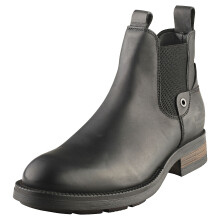 Replay Ryder Chelsea Mens Chelsea Boots in Black - Size 8 UK