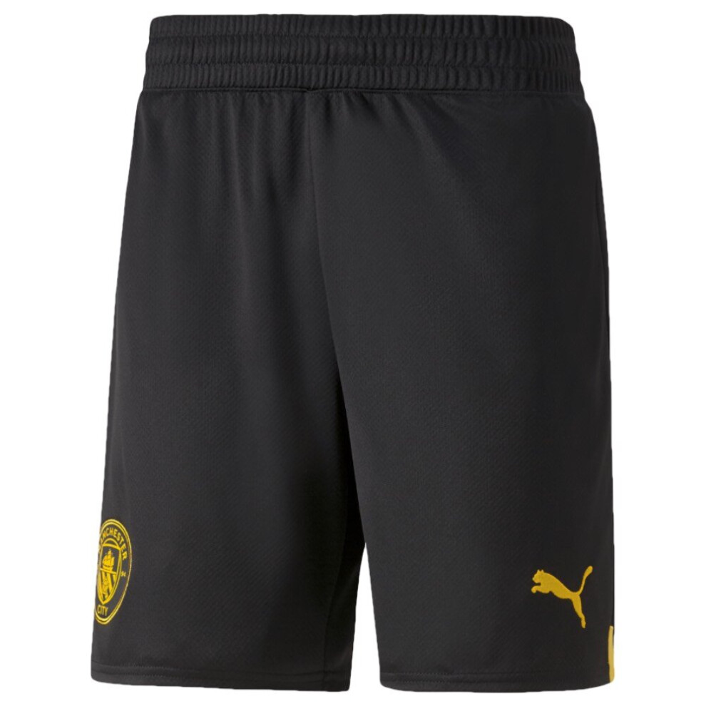 (XL) Manchester City Away Shorts 2022/23