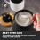 Tower Tower Empire Black Jug Kettle, 4 Slice Toaster, Bread bin, Canisters, Mug Tree & Towel Pole 9