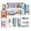 Gift Hamper Present Basket No Added Sugar Chocolate Cookies Biscuits 3