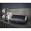 Tower Tower Empire Black Jug Kettle, 4 Slice Toaster, Bread bin, Canisters, Mug Tree & Towel Pole 5