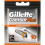 Gillette Ανταλλακτικές λεπίδες ξυραφιού Gillette Blades Contour Plus για άνδρες - Συσκευασία 10 τεμαχίων 2