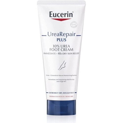 Eucerin Urea Repair Plus Foot Cream 10 Urea and Ceramide 100ml on OnBuy