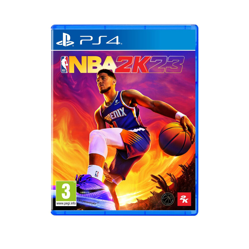 NBA 2K23 - PlayStation 4