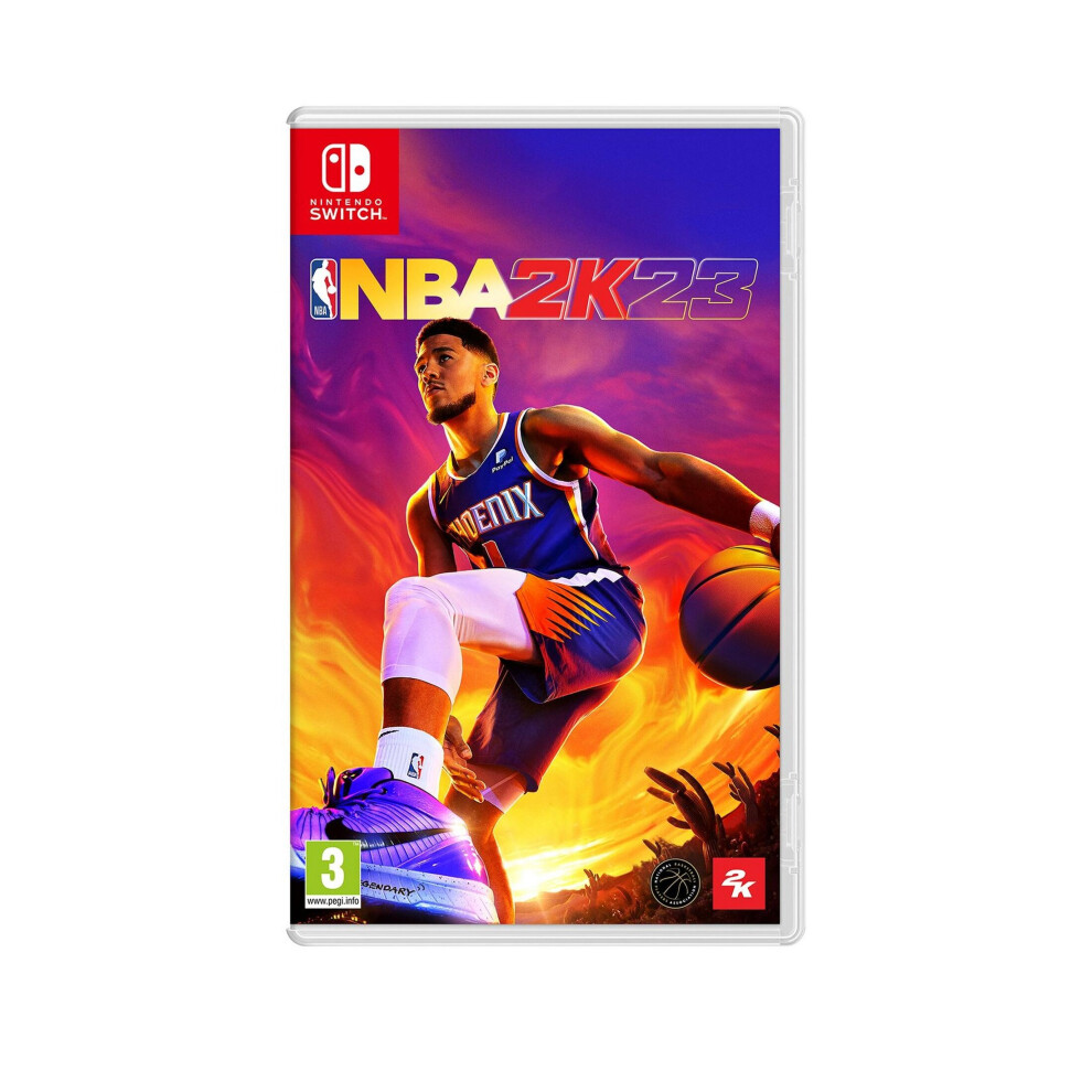 NBA 2K23 (Nintendo Switch)