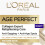 L’Oréal Paris L'Oreal Age Perfect Αντιγηραντική κρέμα νύχτας για ώριμο δέρμα 50 ml 2