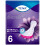 Tena Tena Lady Discreet Maxi Νυχτερινή ακράτεια με έλεγχο οσμών - Συσκευασία 6 τεμαχίων 1