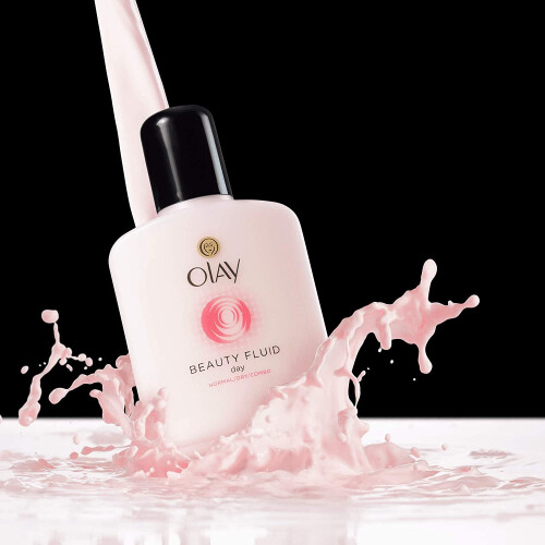 Olay Olay Classic Beauty Fluid Ενυδατική κρέμα προσώπου και σώματος, Limited Edition - 200 ml 1