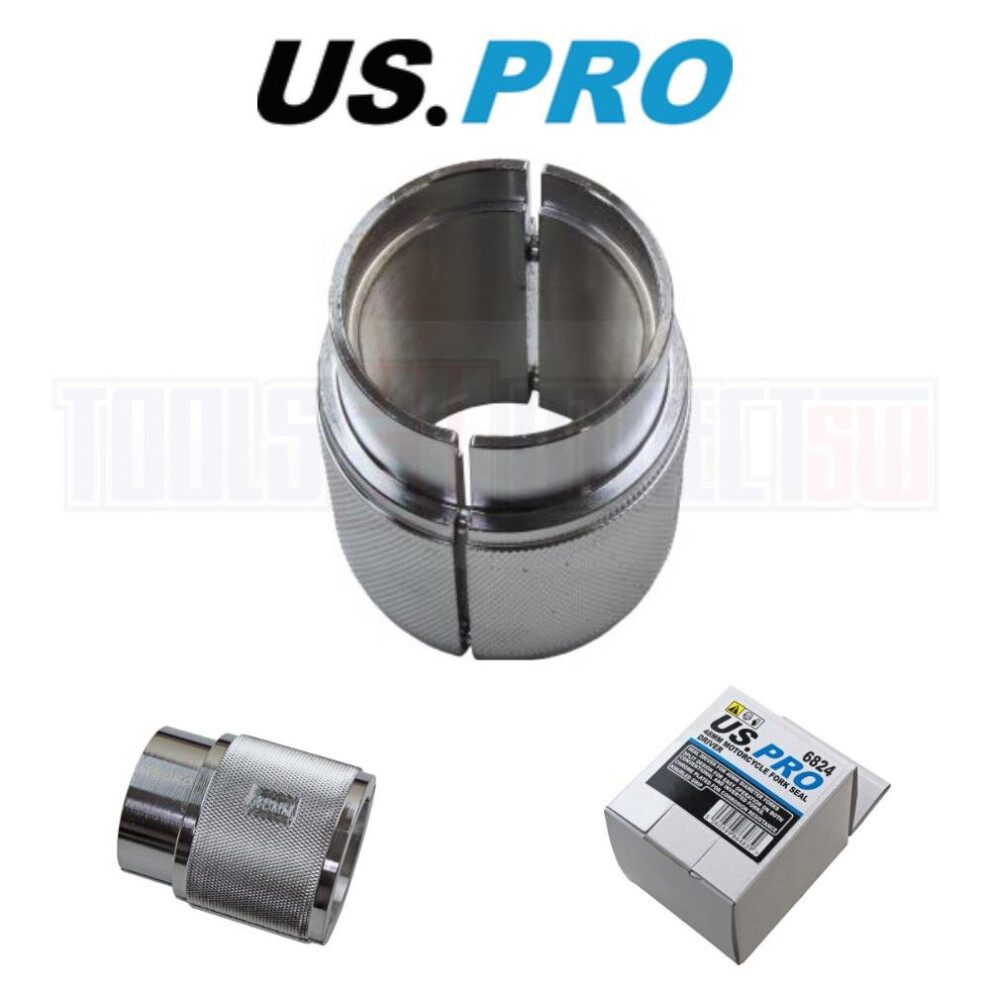 Us Pro Tools Motorbike Fork Seal Driver Insertion Tool 48Mm 6824