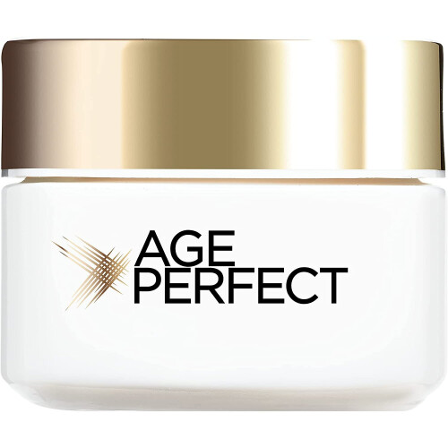L’Oréal Paris L'Oréal Age Perfect Αντιγηραντική Κρέμα Νυκτός για Ώριμες Επιδερμίδες 50 ml 1